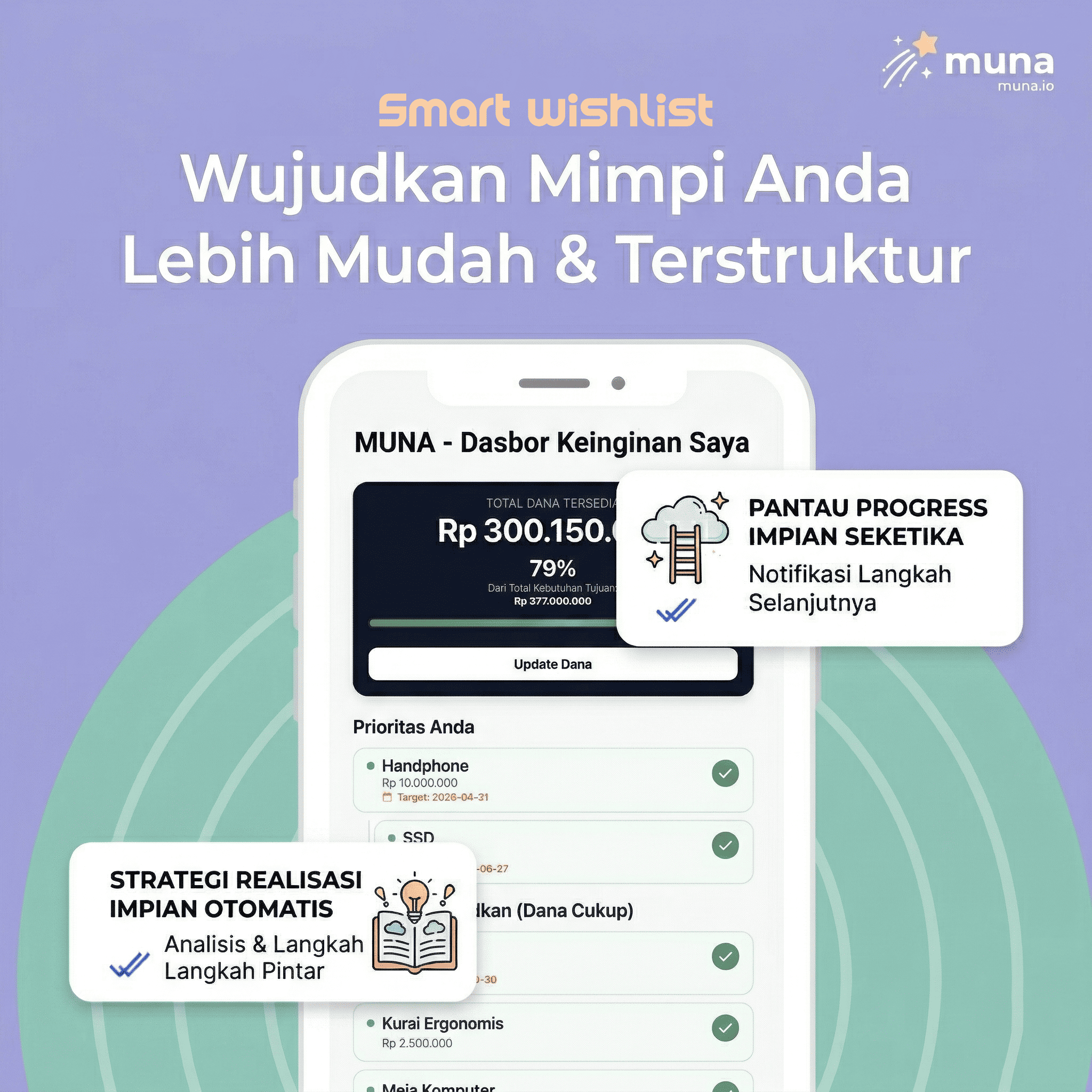 MUNA App