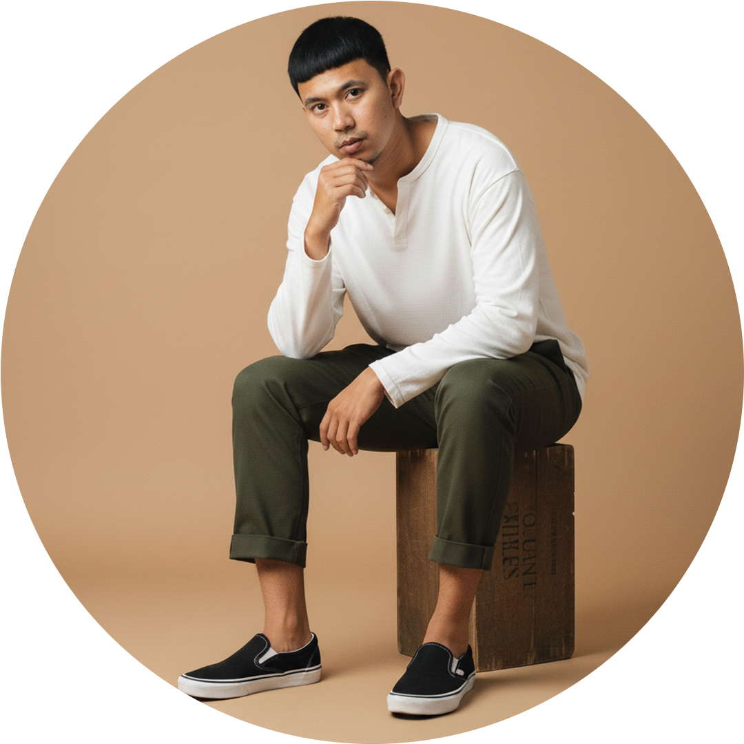 Foto Profil Trezar Restu Gumilang