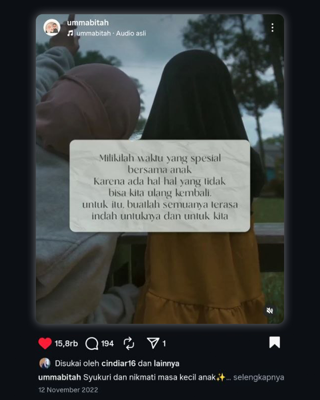 Konten Viral Instagram